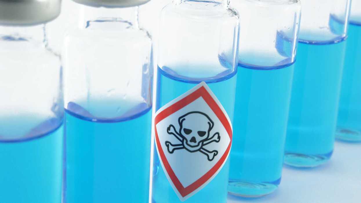 EPA addresses unreasonable risk of injury by methylene chloride