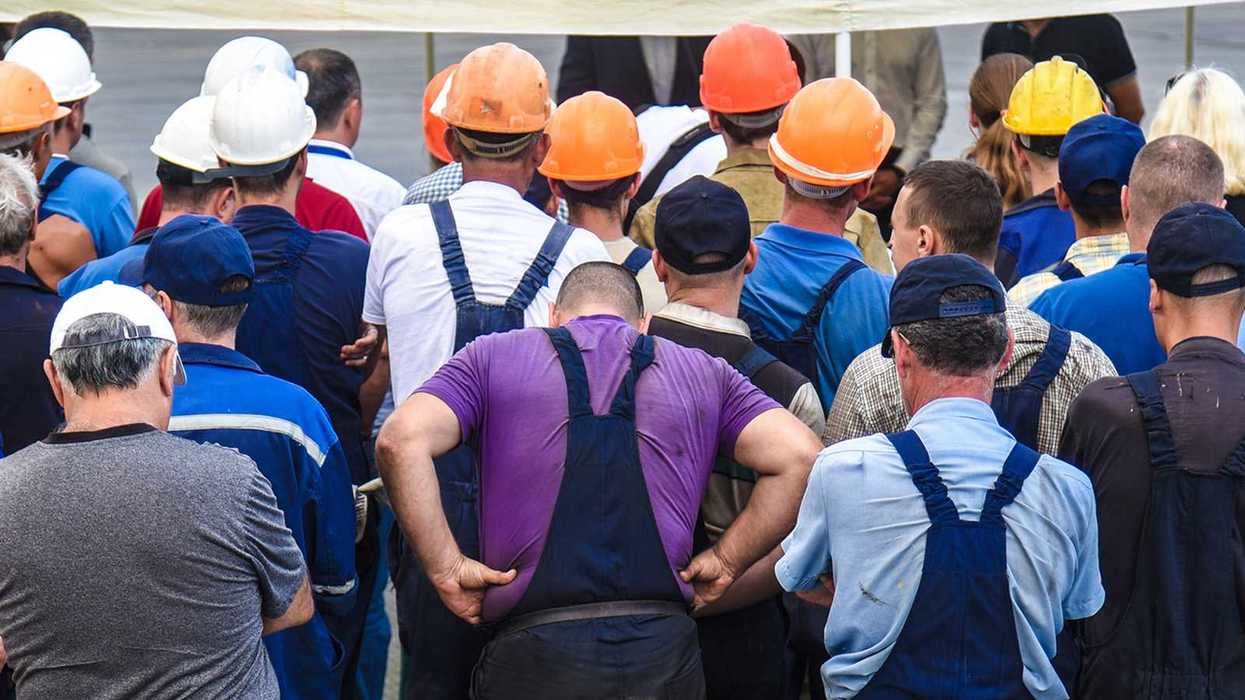 Employment laws by the number (of employees)