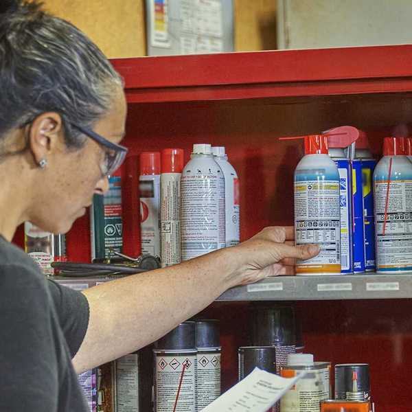 Quick Tip: Clean up employees’ chemical awareness!