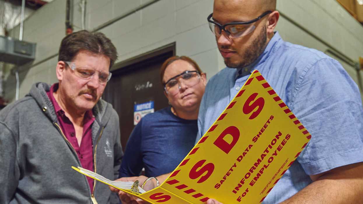 HazCom by the numbers: What’s new and what’s next