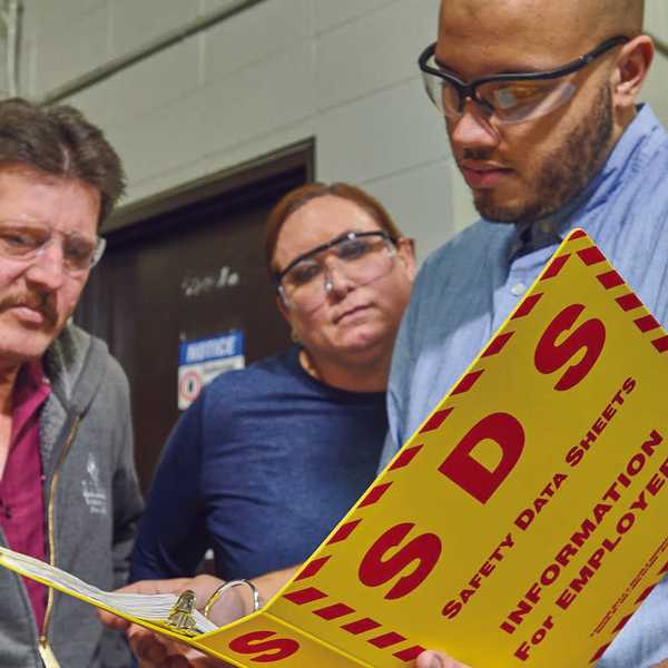 HazCom by the numbers: What’s new and what’s next
