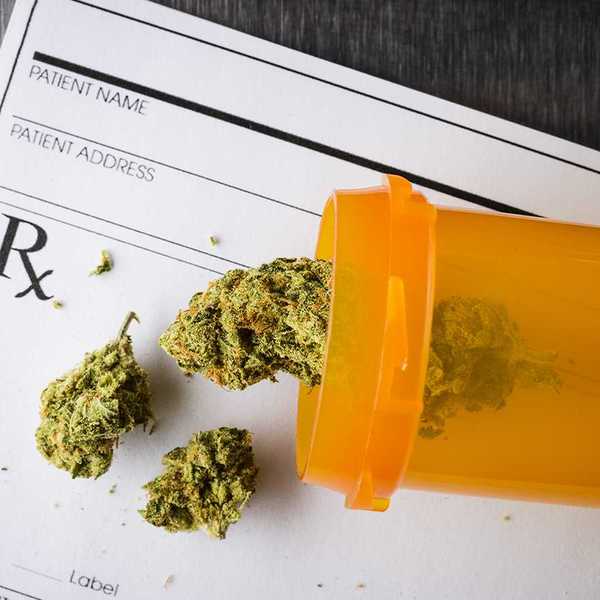 Federal government revives medical marijuana proposal