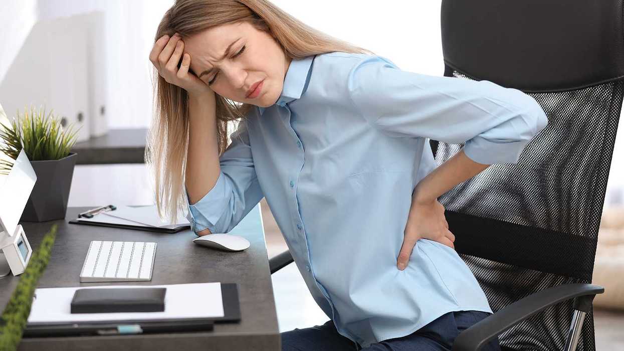 Beyond the cubicle, remote work, real ergonomic risk