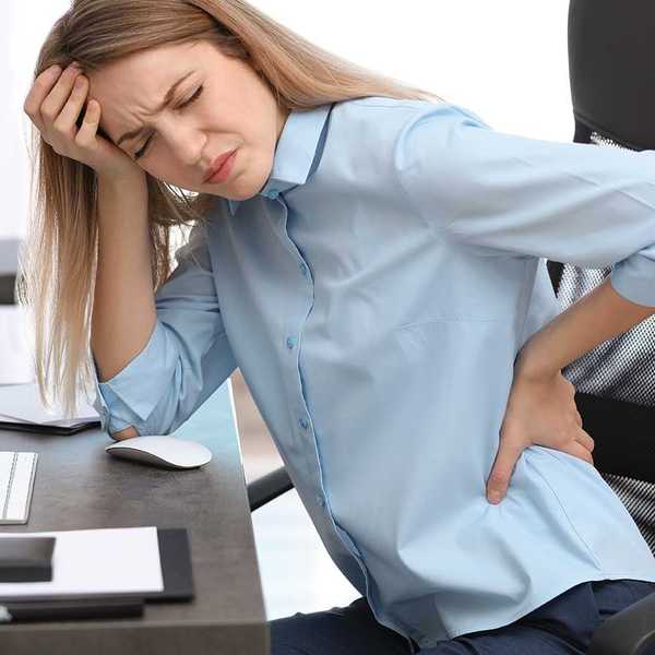 Beyond the cubicle, remote work, real ergonomic risk