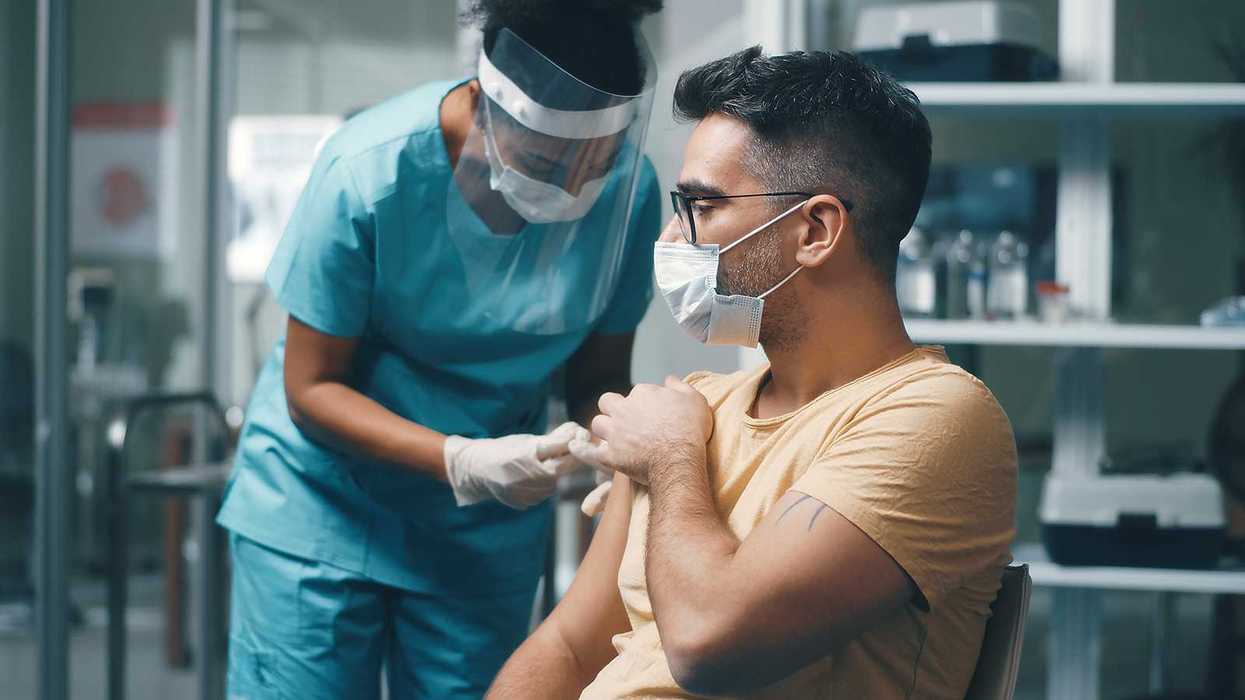 OSHA’s COVID-19 vaccination/testing rule is here