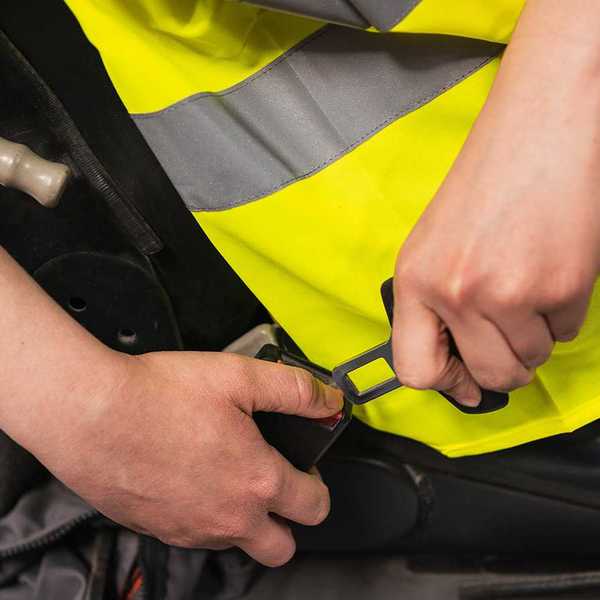 Five forklift facts that are not in the OSHA regulations