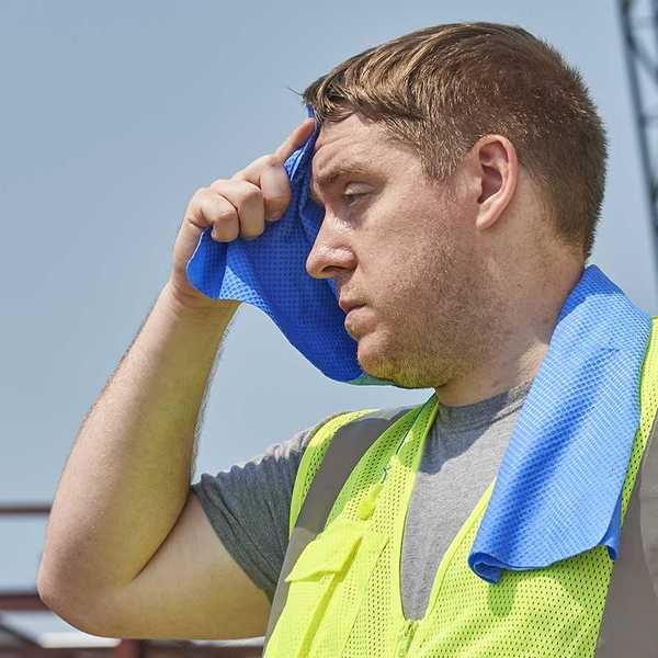 Nevada OSHA publishes FAQs on heat rule