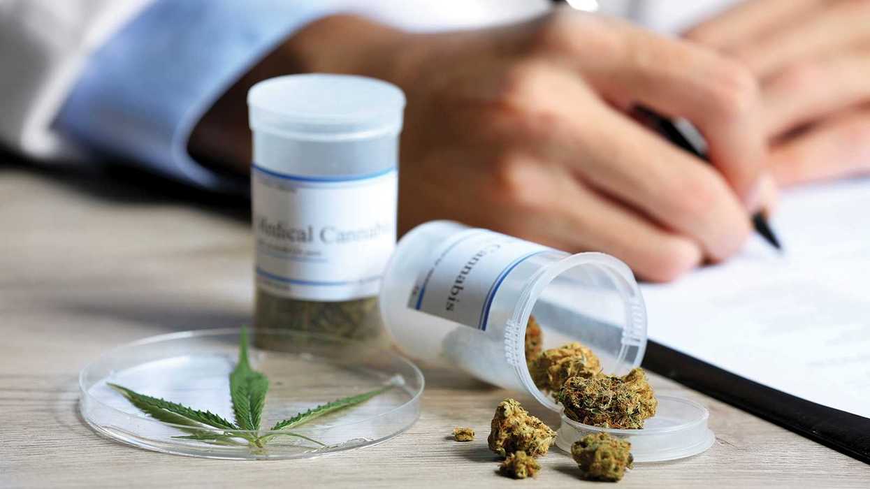 Making marijuana a prescription drug would impact workplace policies