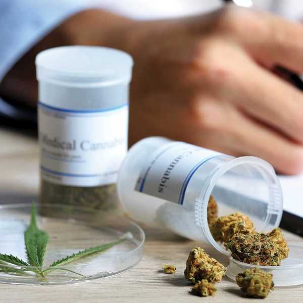 Making marijuana a prescription drug would impact workplace policies
