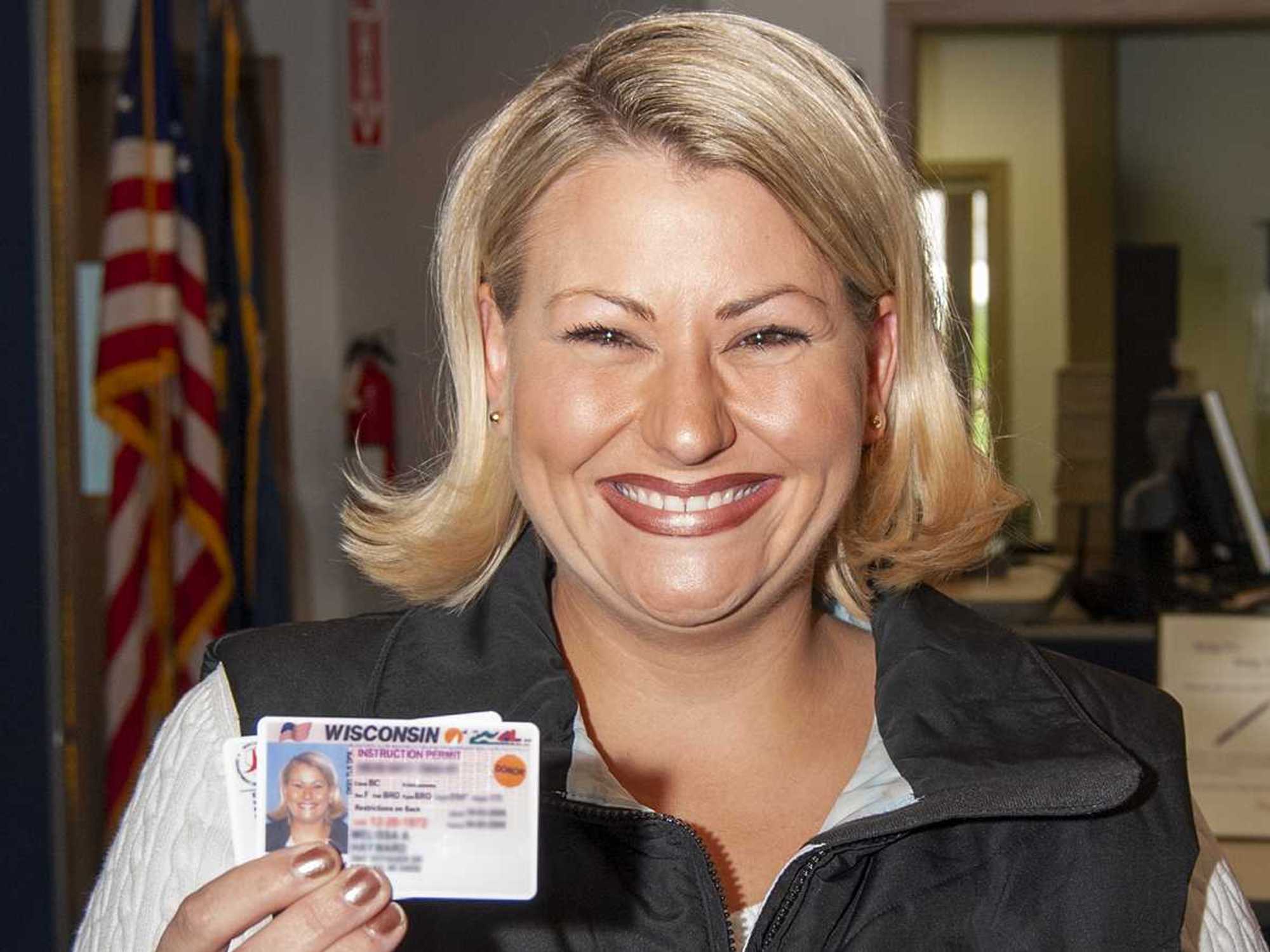 Provincial driver licence classifications