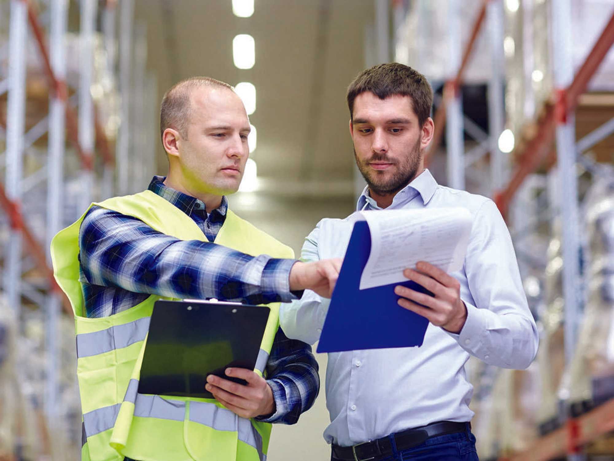 IMDG dangerous goods transport document: Required information