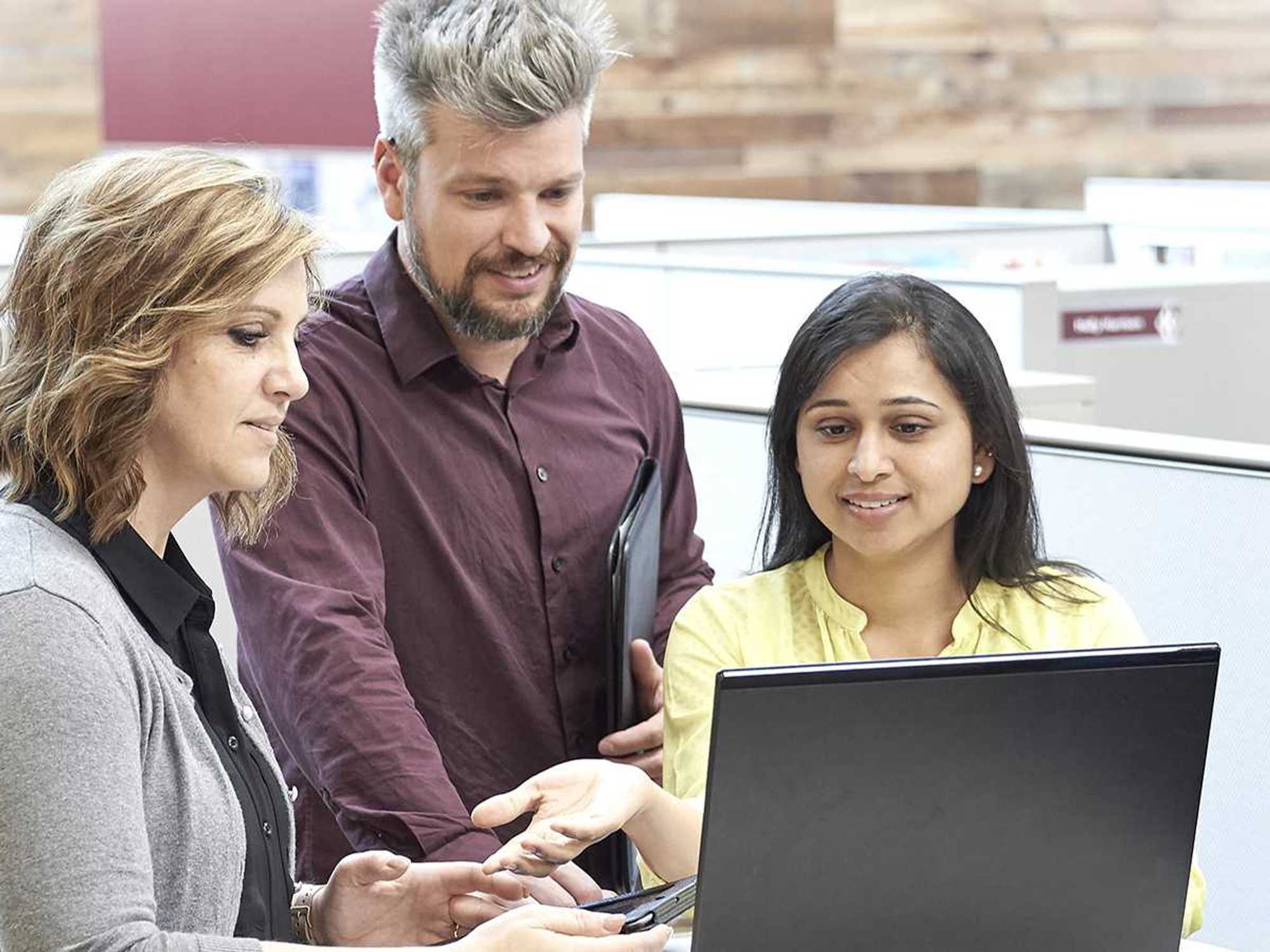 Career development programs