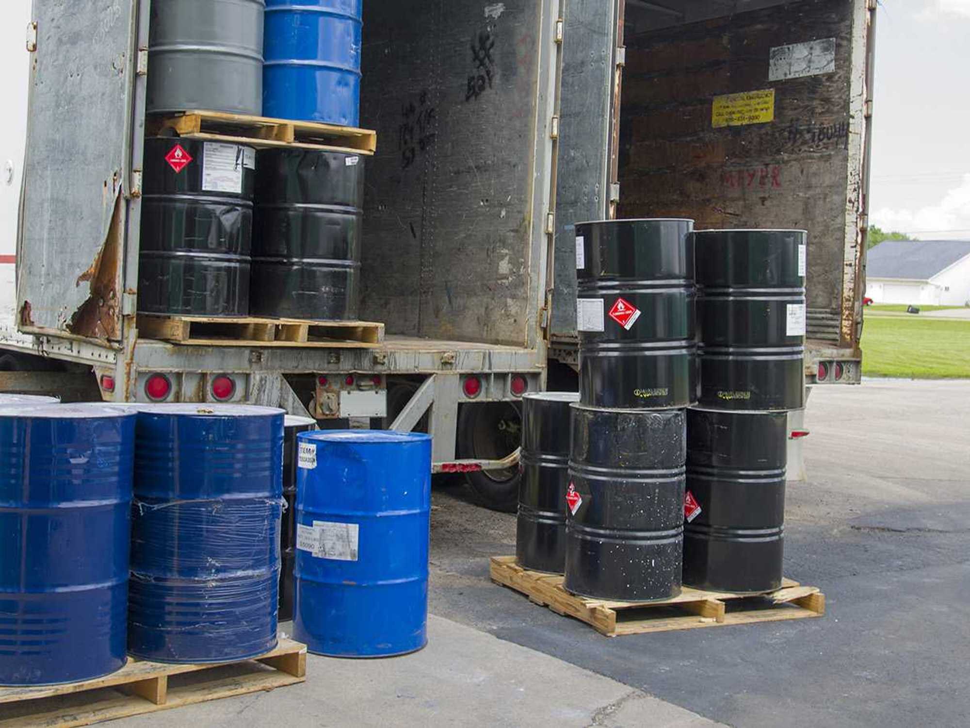 Hazardous Materials Compliance BASIC