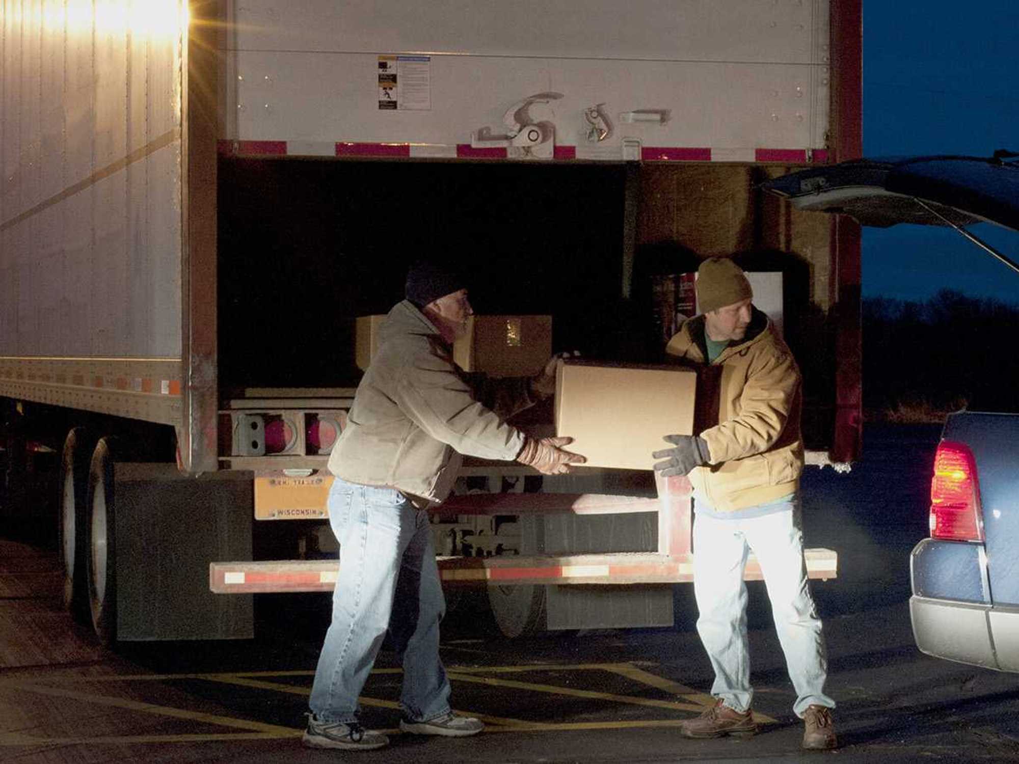Cargo theft overview