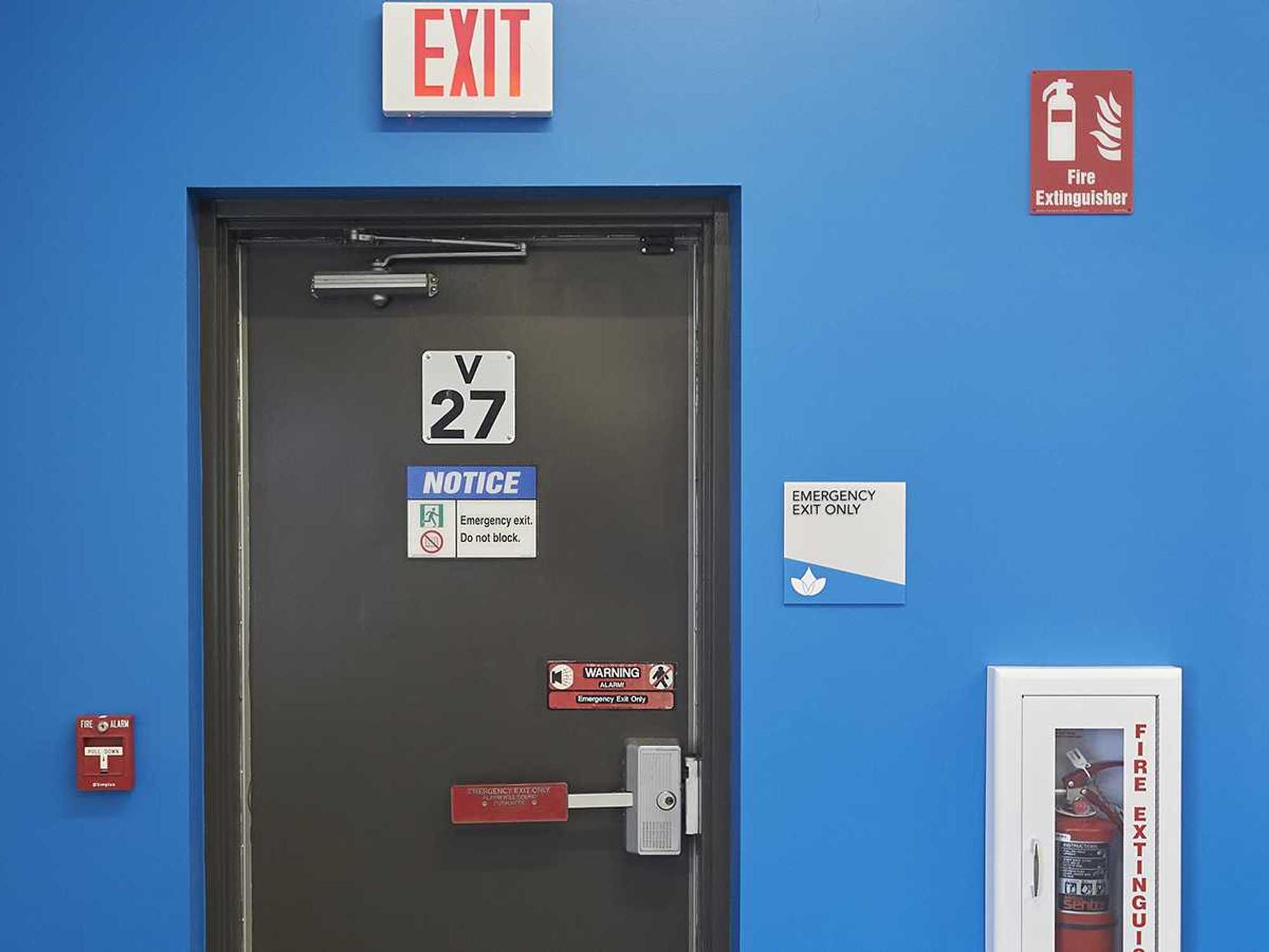 Fire protection and prevention