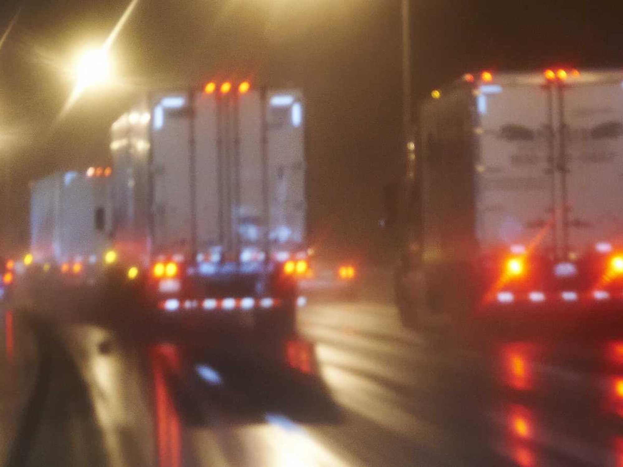 Automated-emergency braking (AEB) and forward-collision warning (FCW) systems