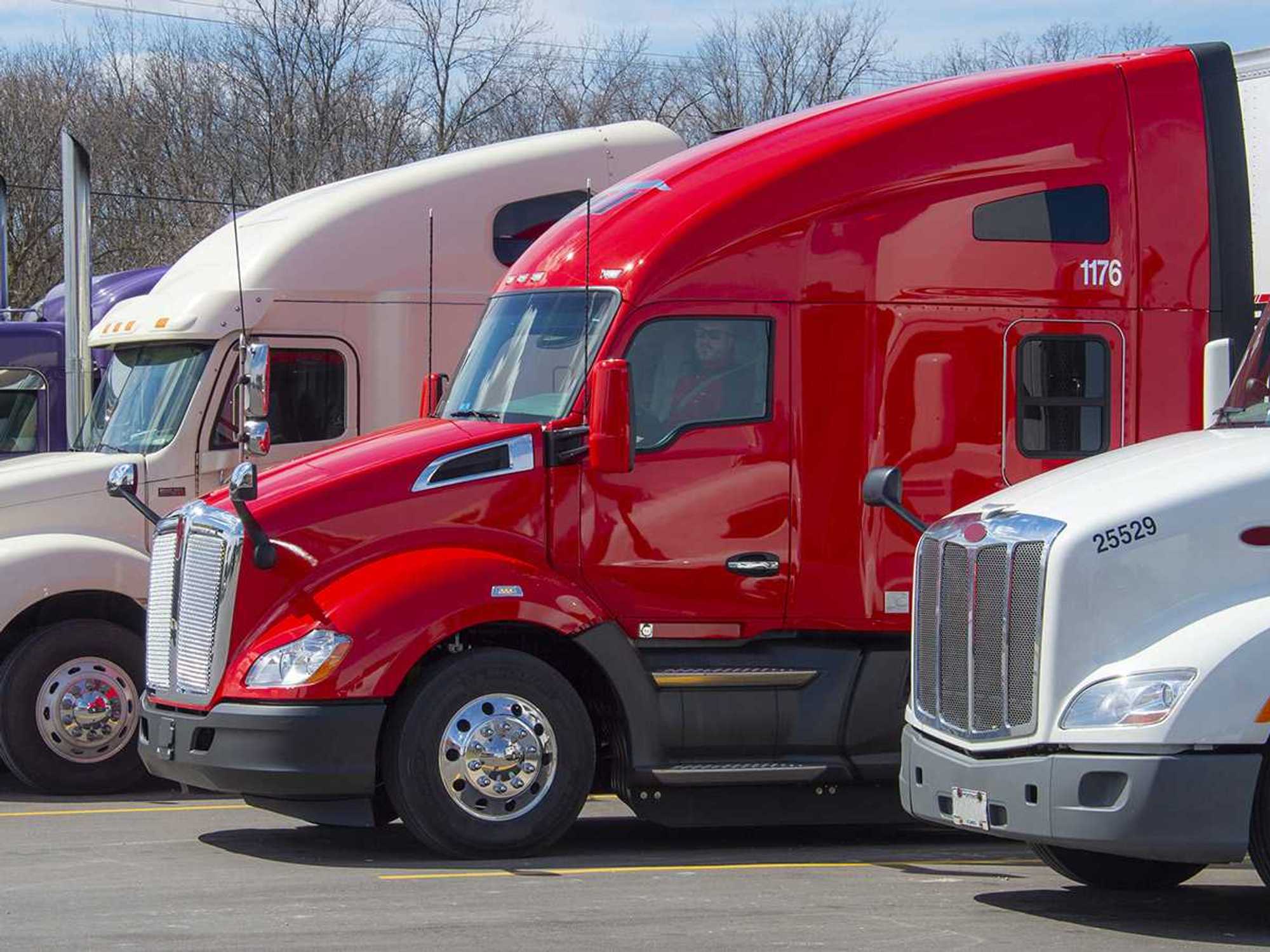 Idle reduction programs