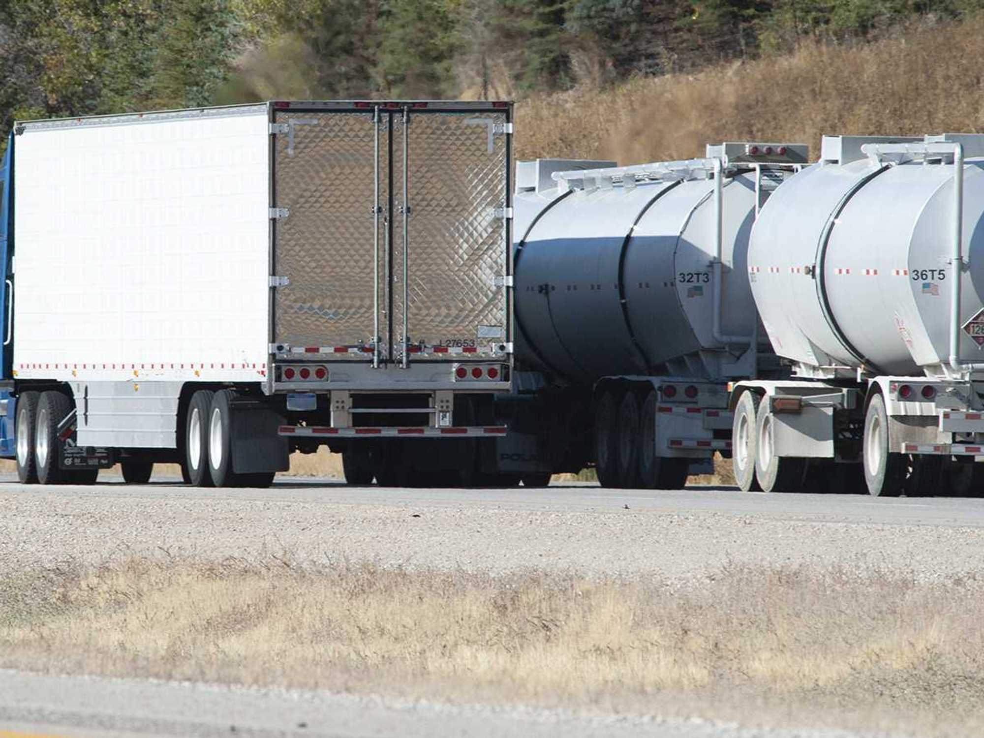 Mobile fuel vendor