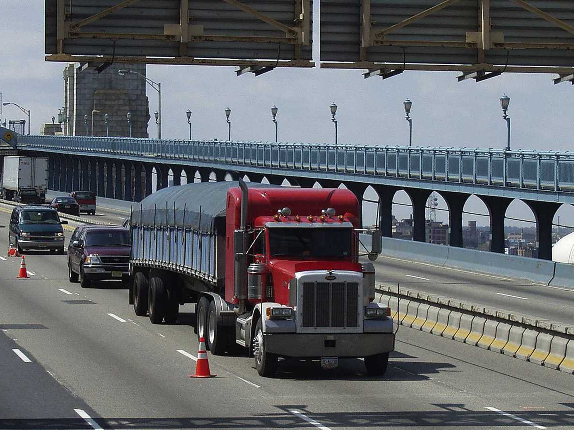What is the Federal Bridge Formula?