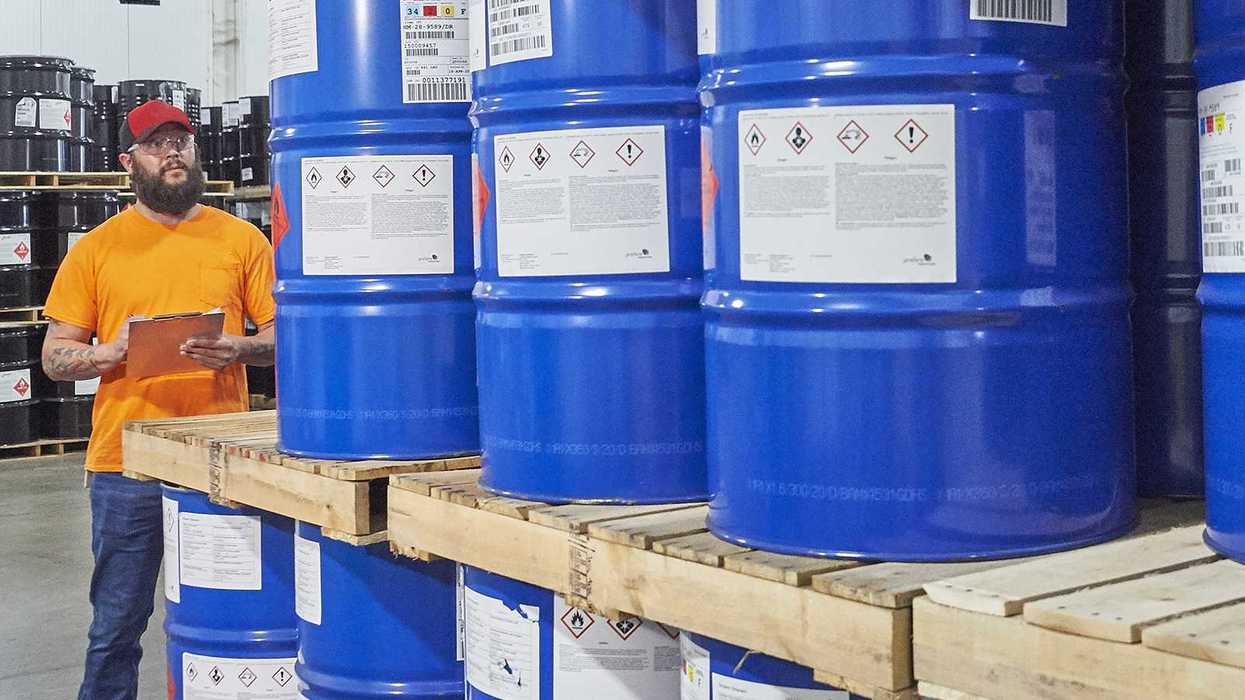 Fleet Manager Hazmat Roadmap
