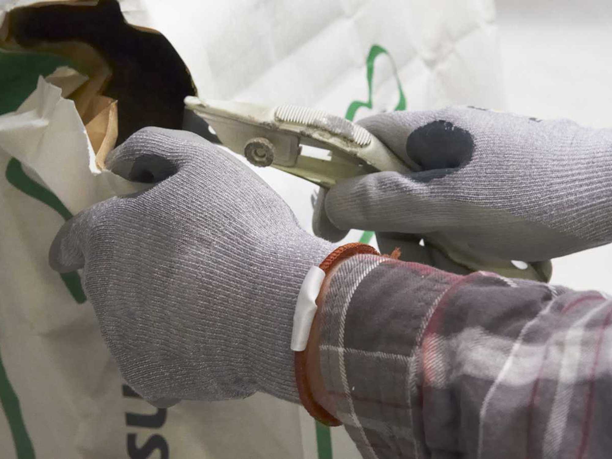 PPE for hand protection