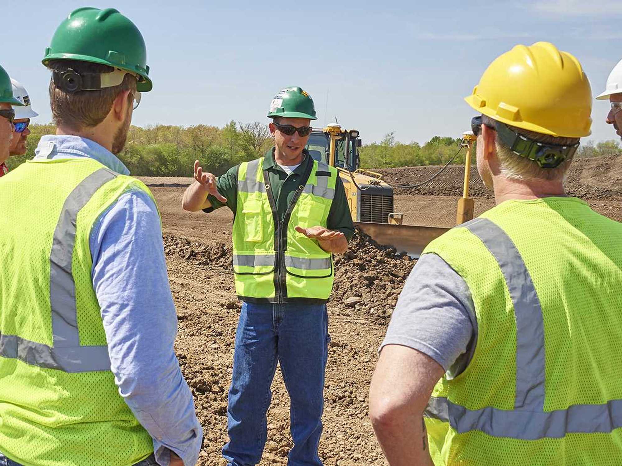 Risk management industry standard