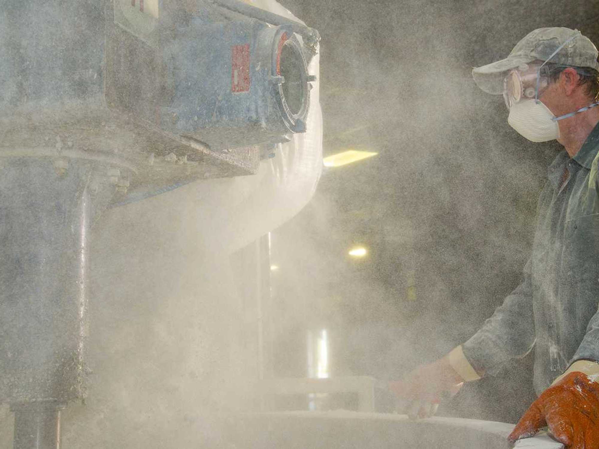Air contaminants