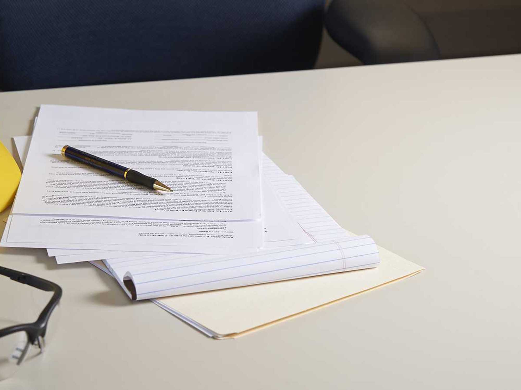Who is subject to RMP?