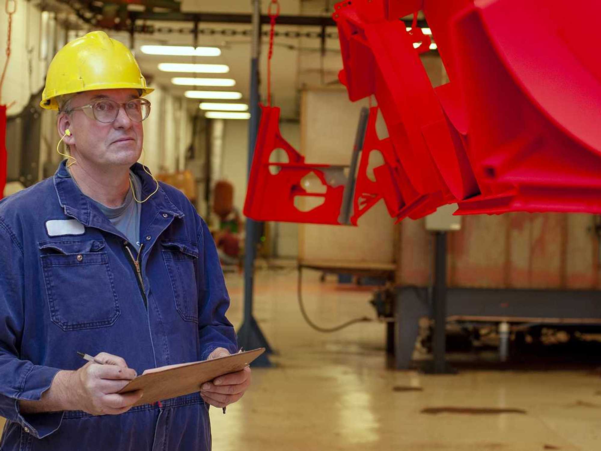 Inspection requirements