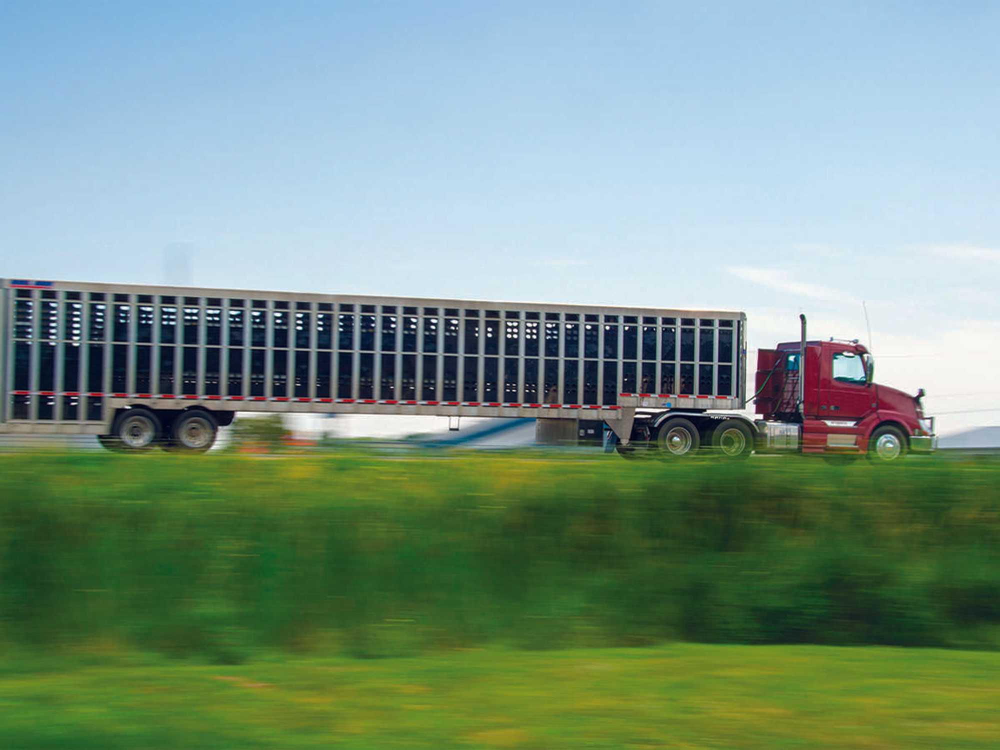 Agricultural operations HOS exemption