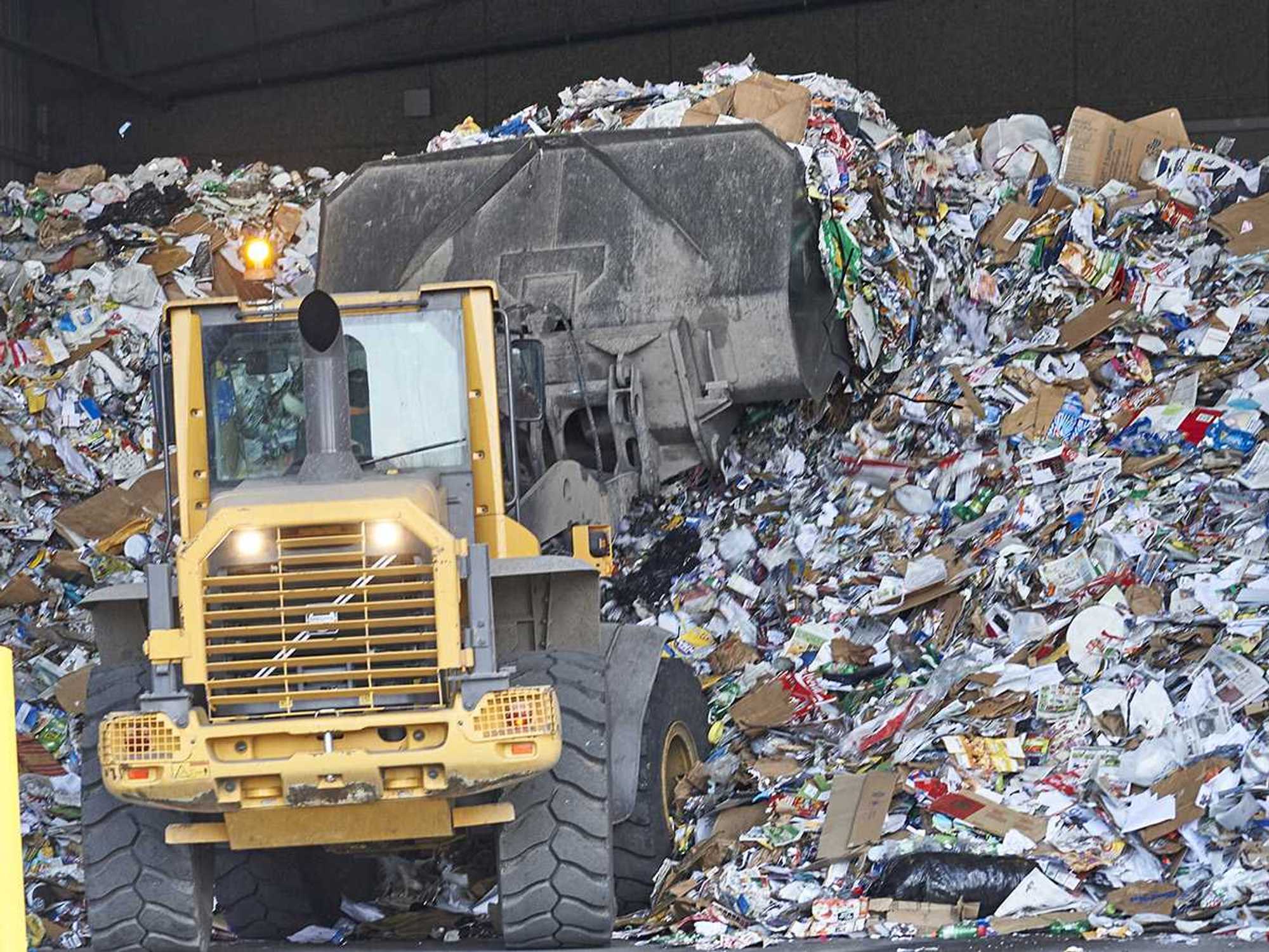 Identify waste