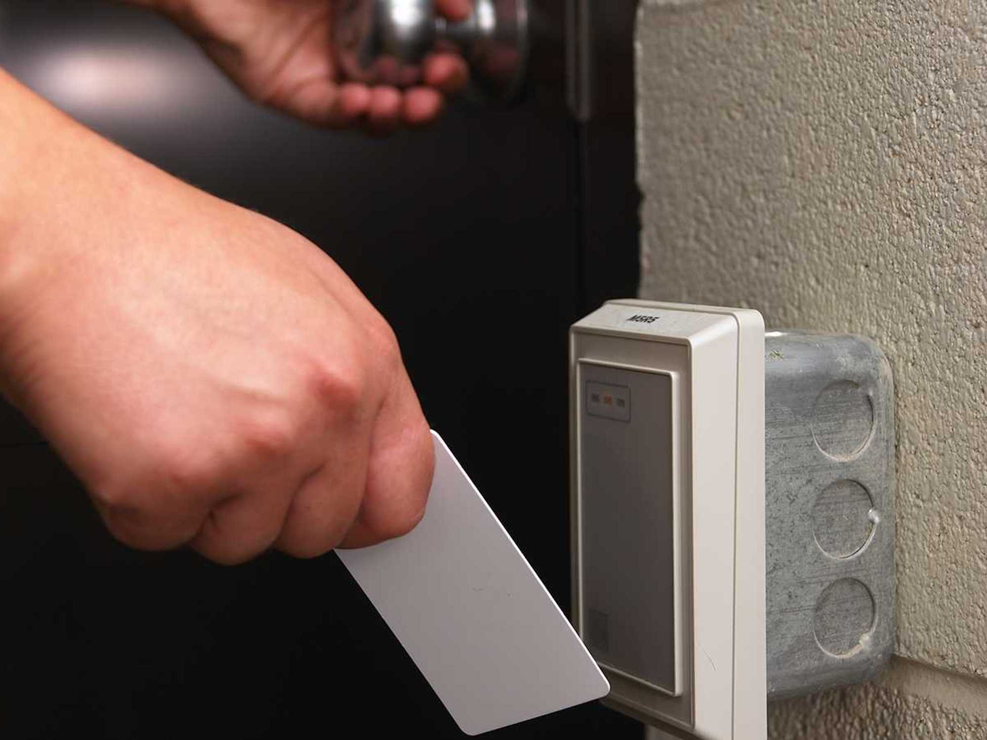 Key control