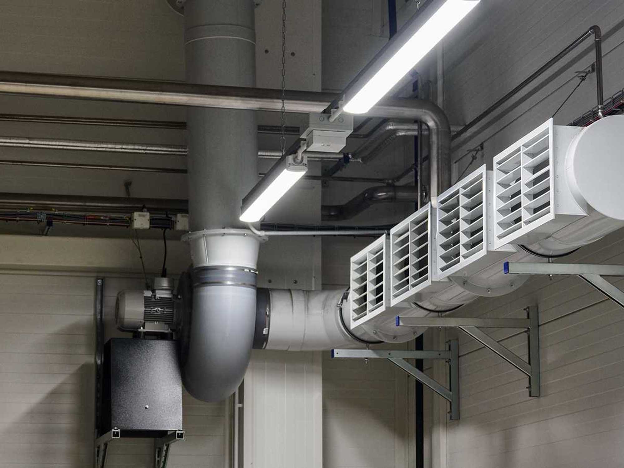 General indoor air quality information
