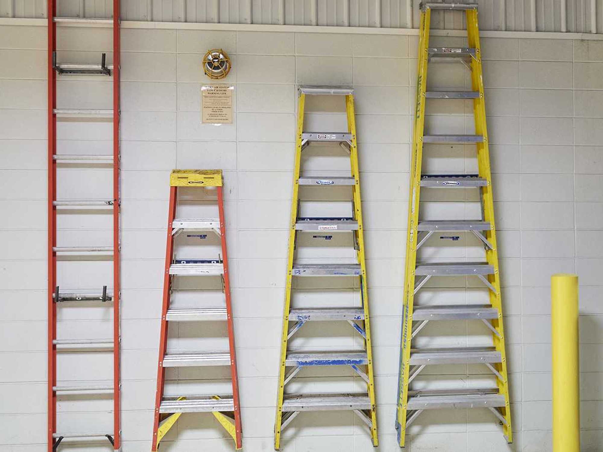 Ladders