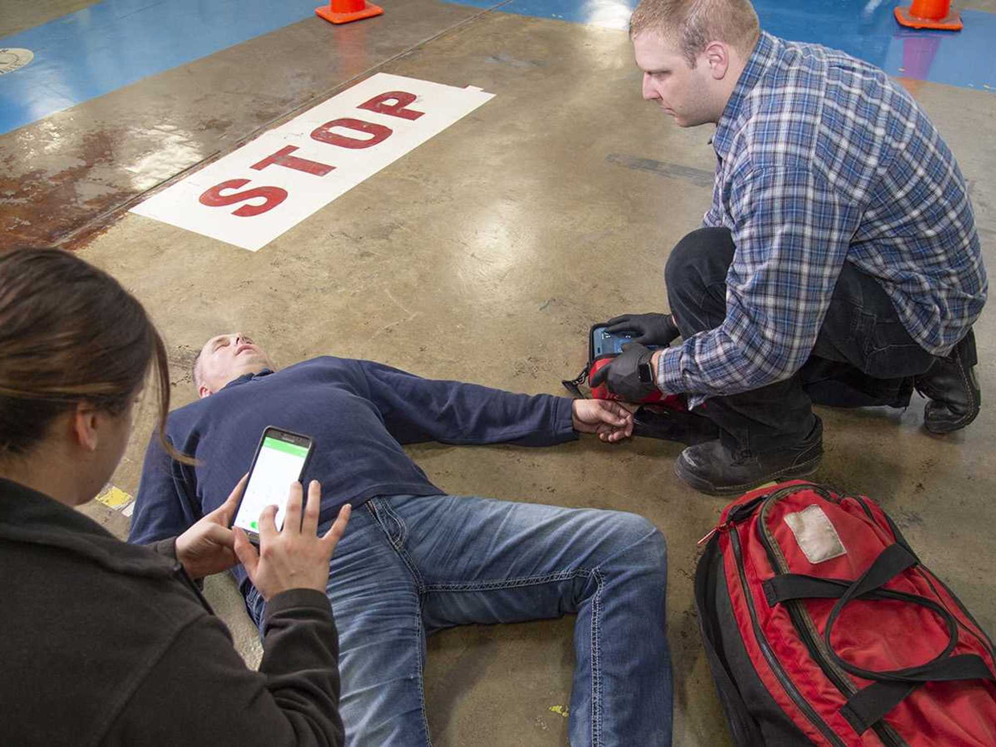 OSHA-required Rapid Response Investigation
