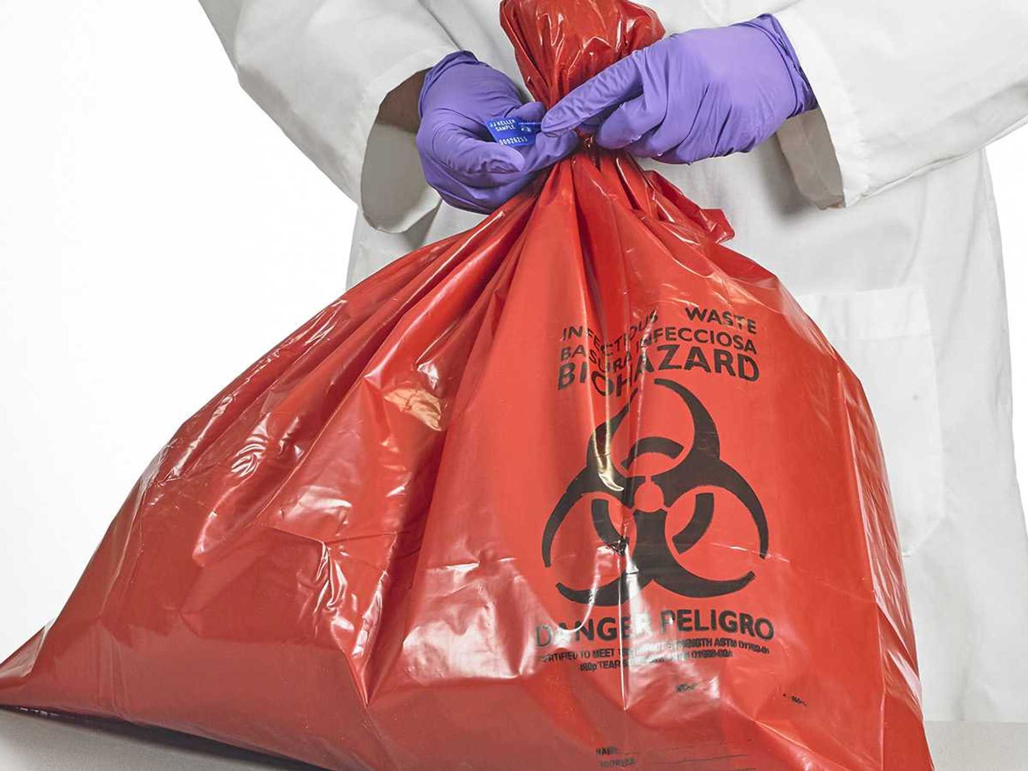 Risks to environmental services workers