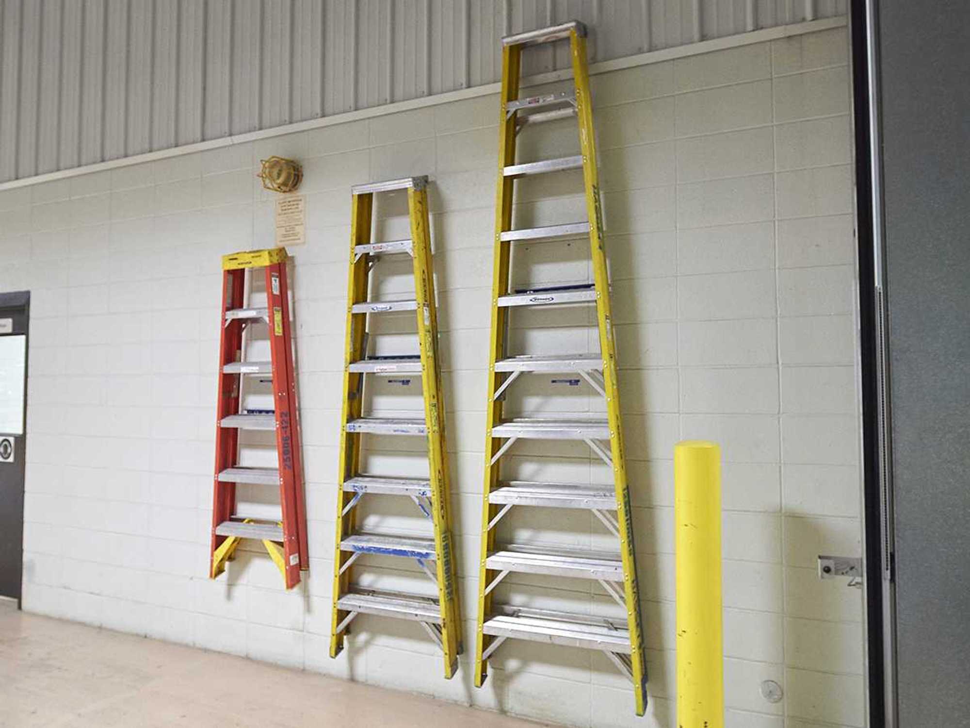 Ladder requirements