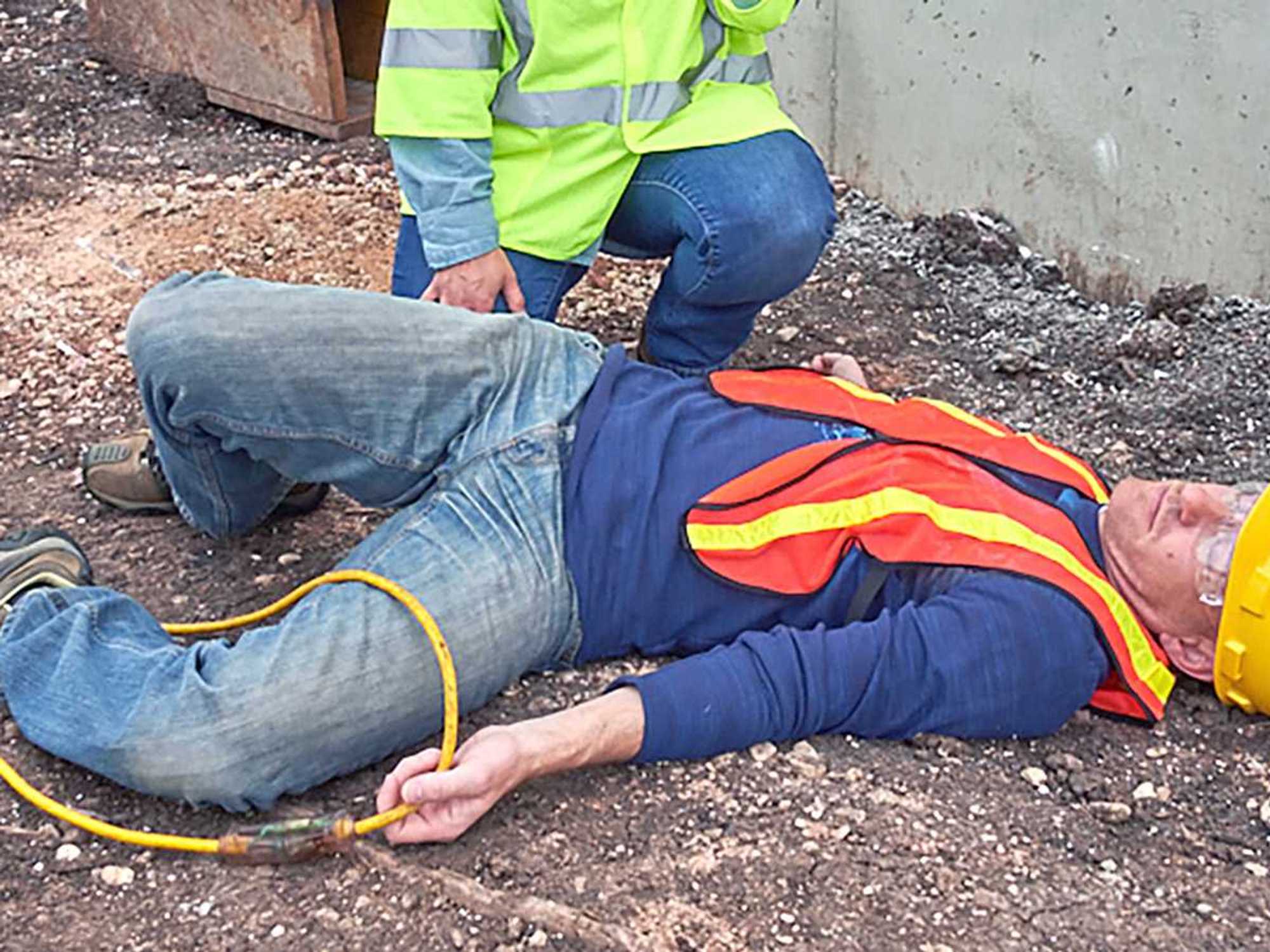 Fundamentals of a workplace first aid program
