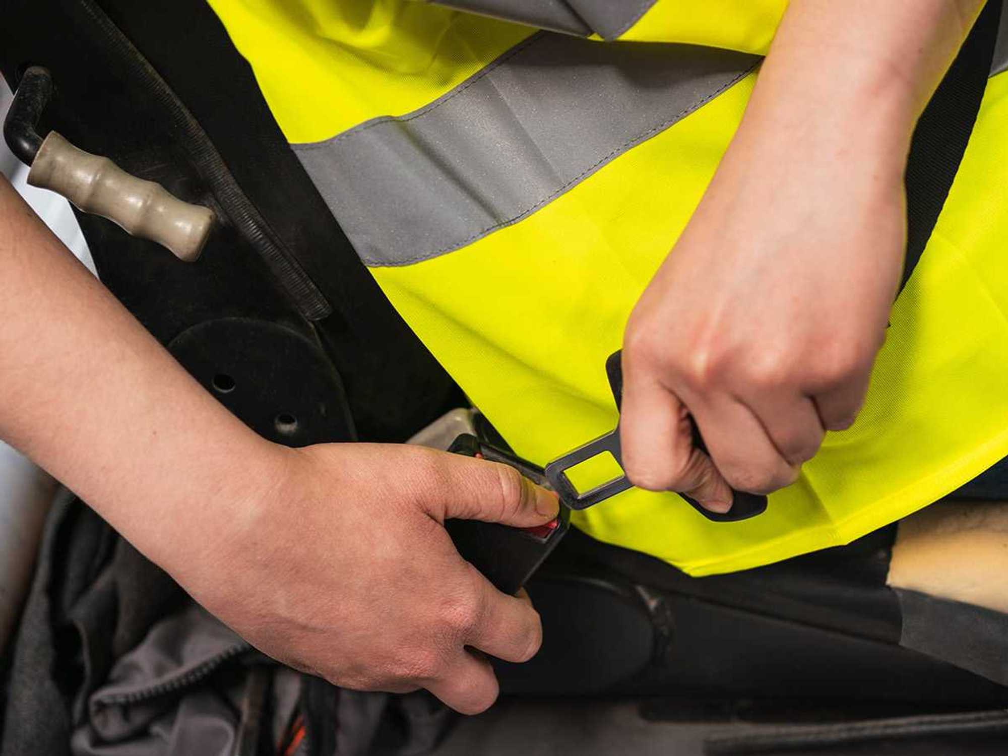 What are safe operation requirements?