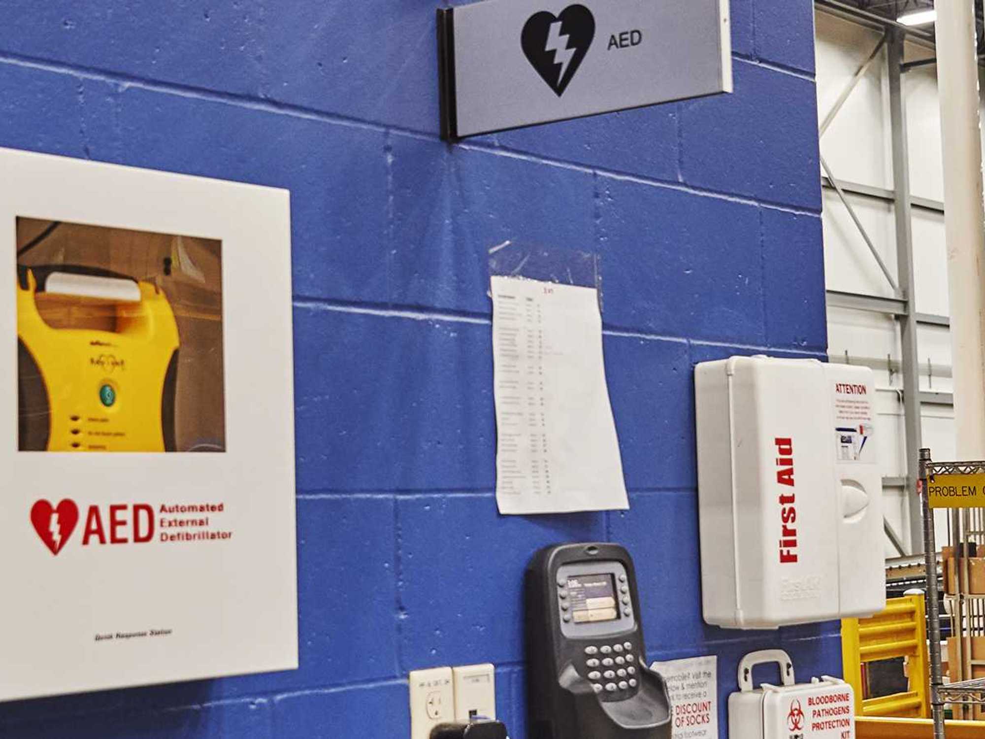 Additional first-aid considerations