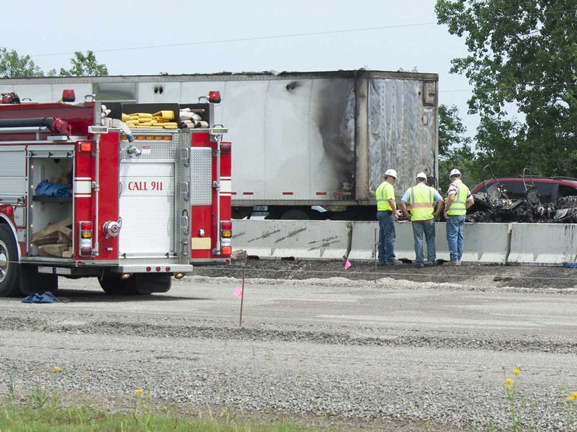 Gathering accident data
