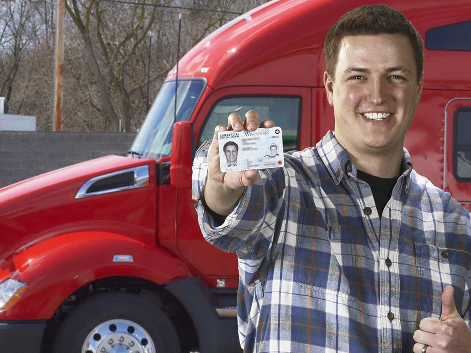 Driver licence classifications