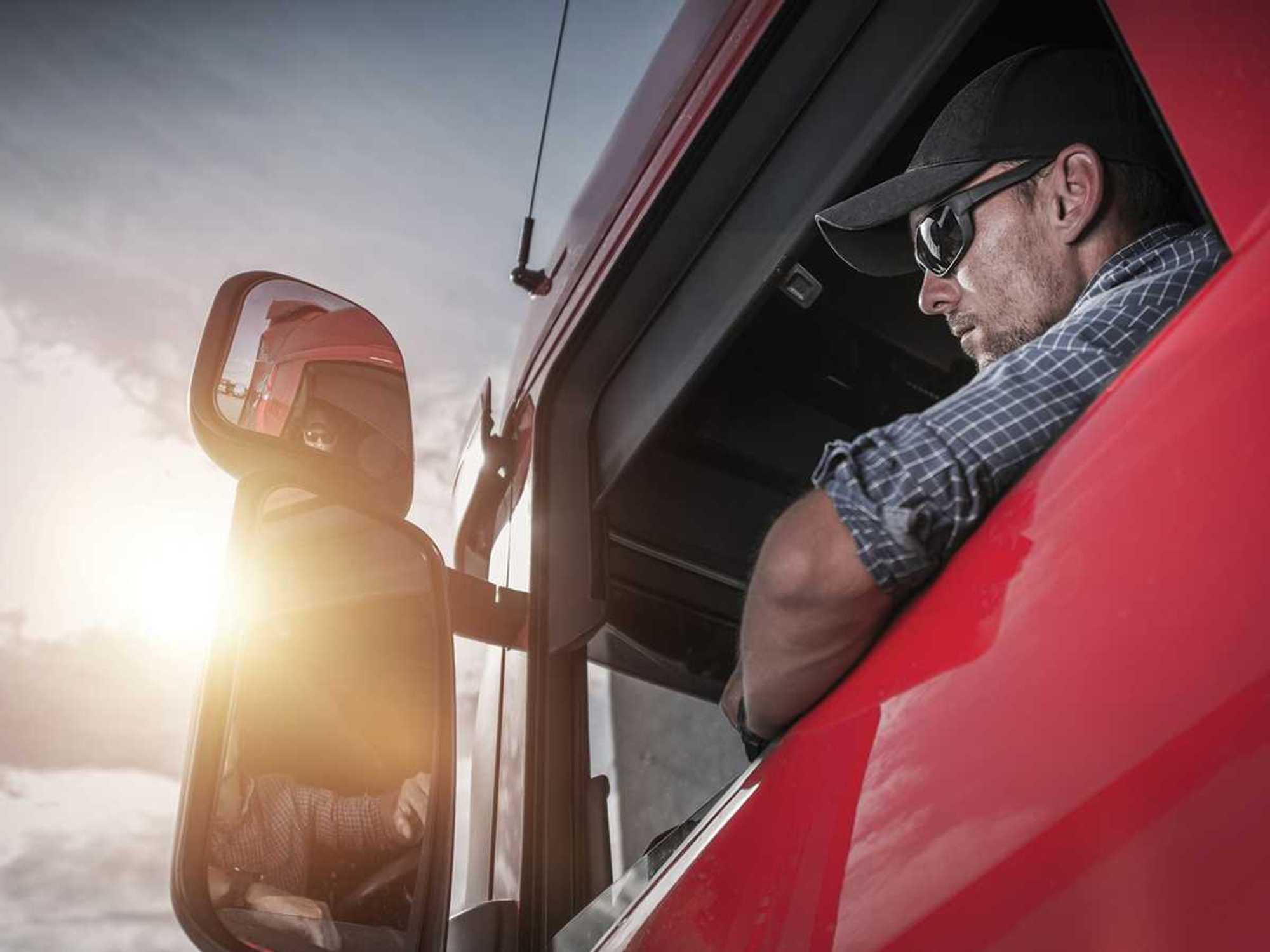 Who is responsible for an owner-operator’s compliance with the federal safety regulations?