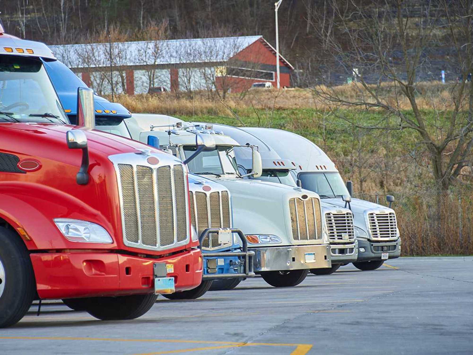 What’s the difference between a passenger-carrying CMV and a property-carrying CMV?
