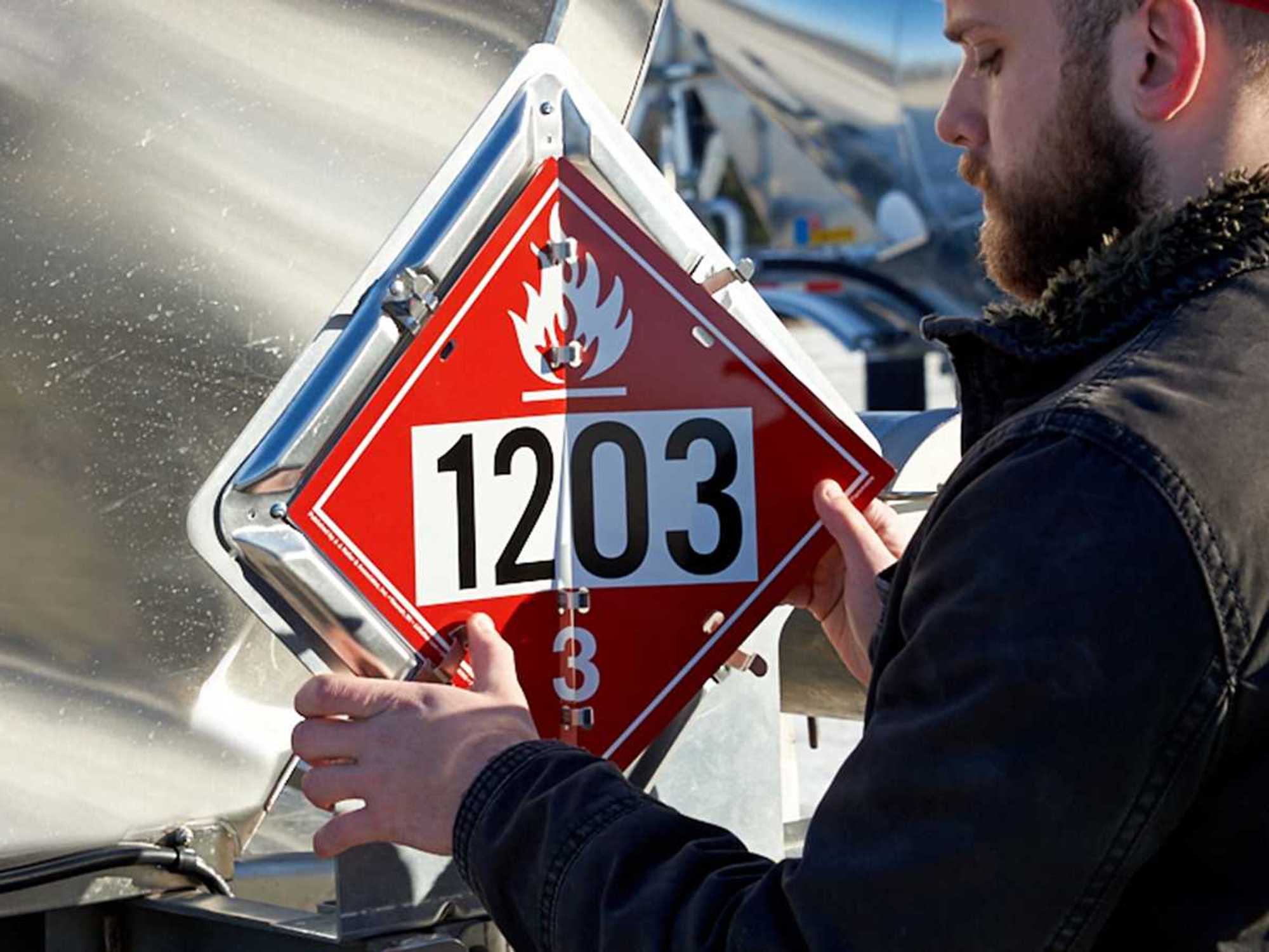 Hazardous materials