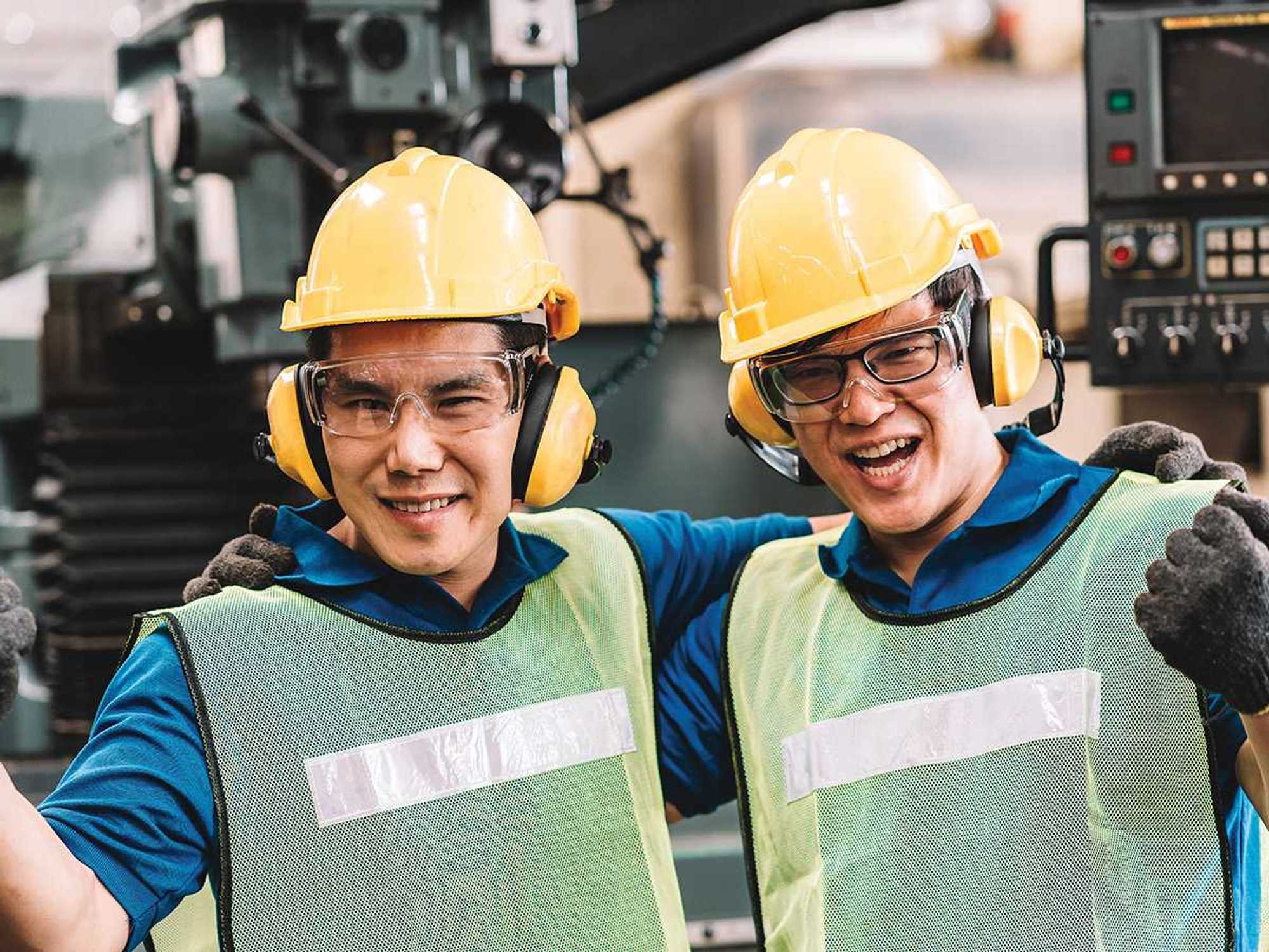 Help workers find their motivation