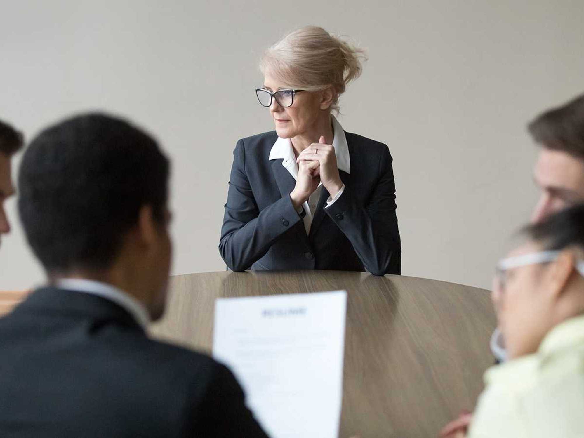 What is age discrimination?
