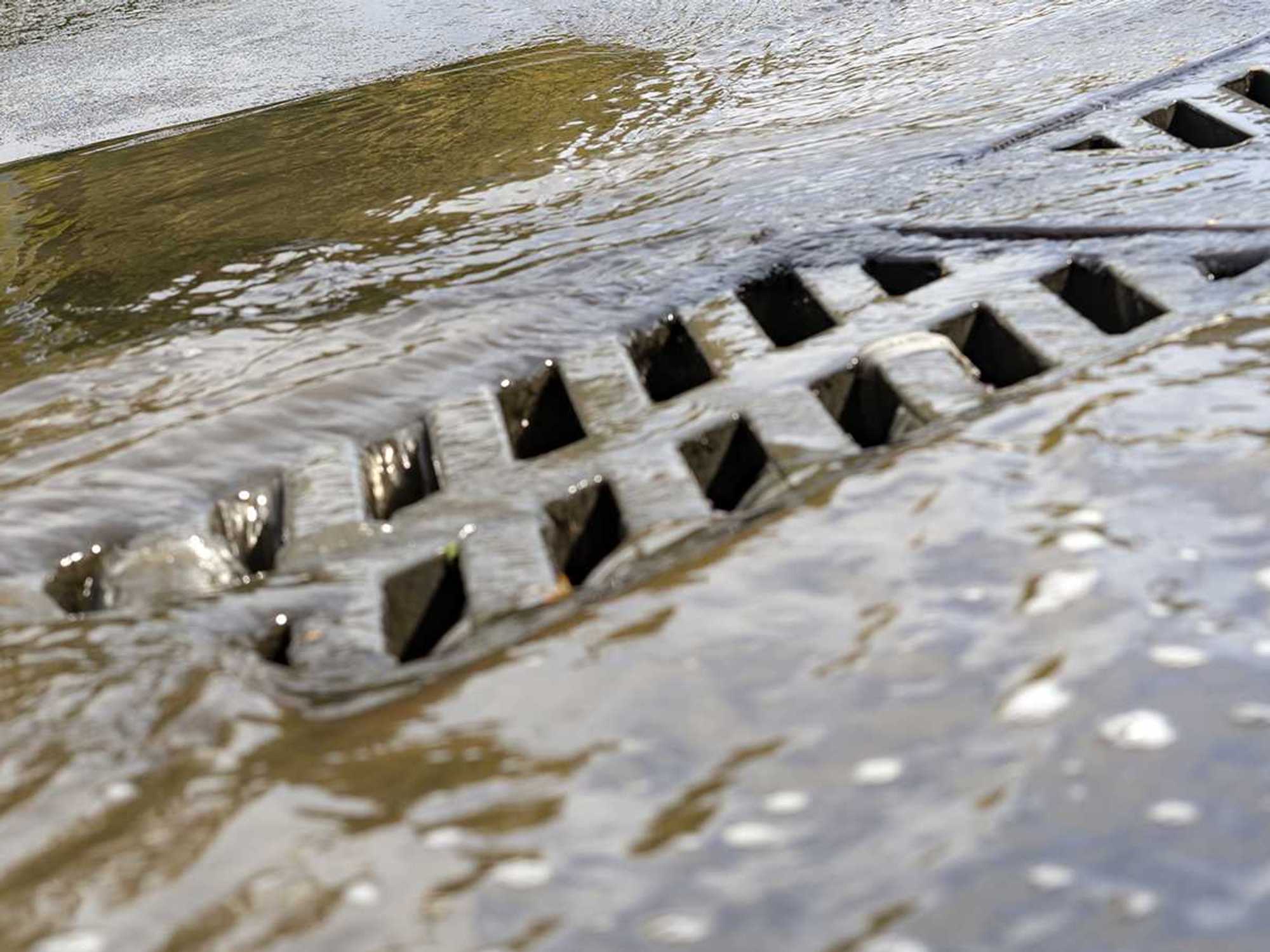 How is stormwater regulated?