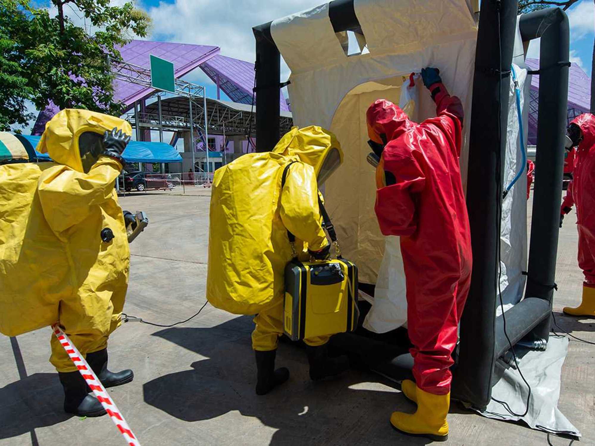 HAZWOPER