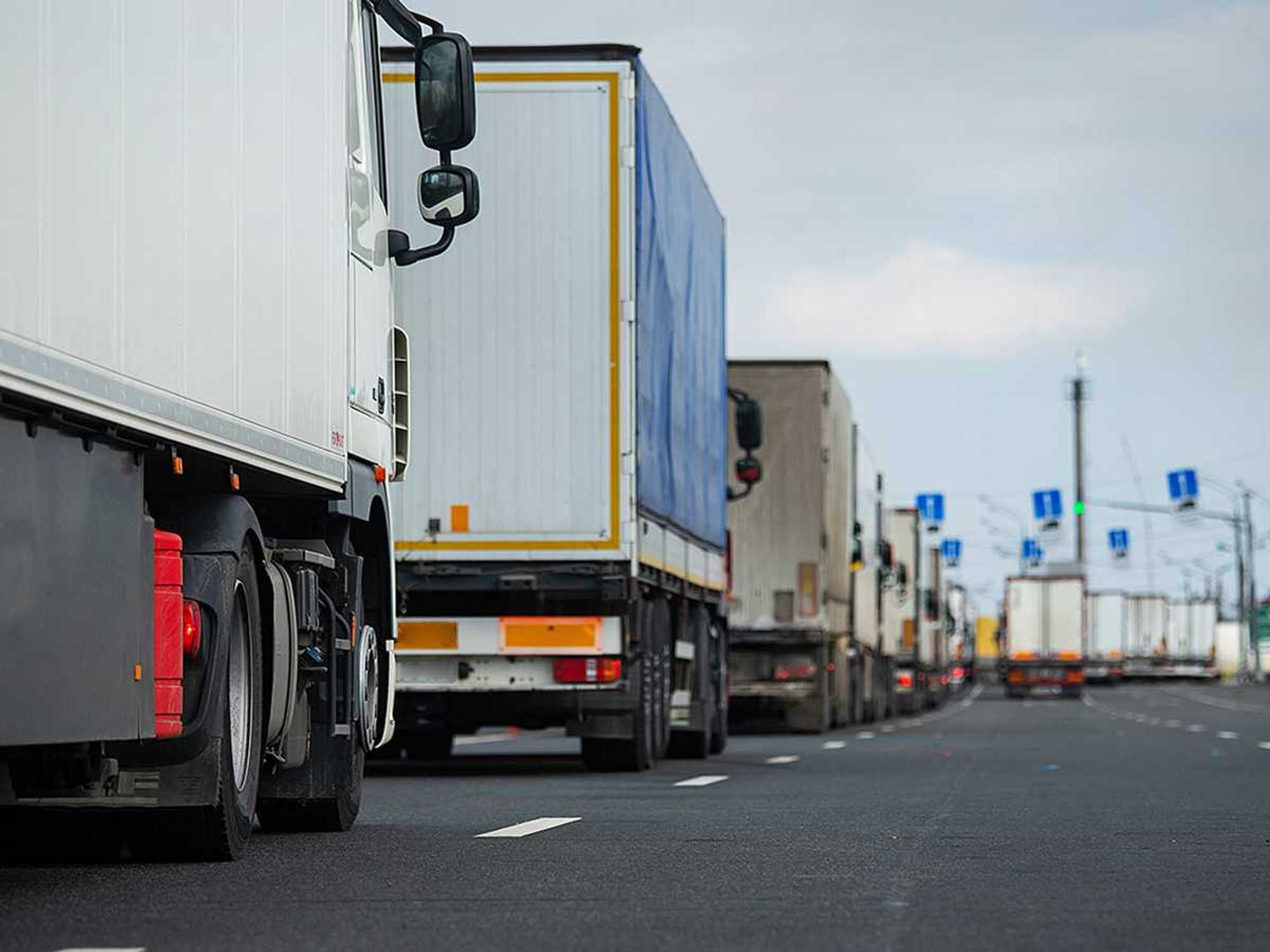 FAST for commercial drivers